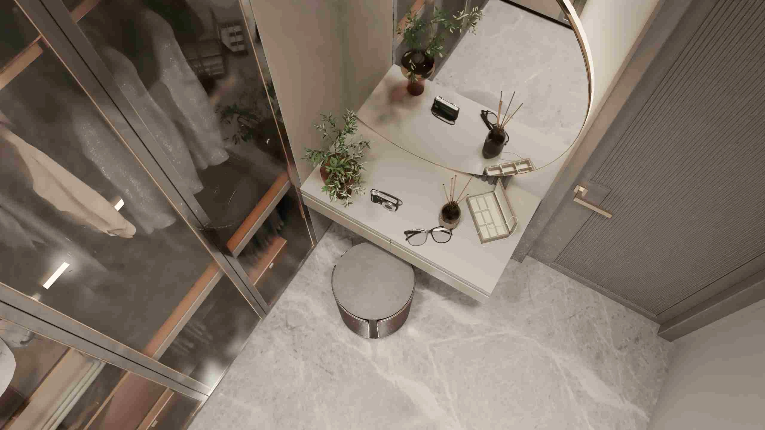 Dressing Room View 19